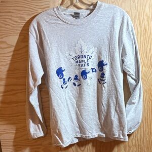 Gildan Ultra Cotton Gray Shirt